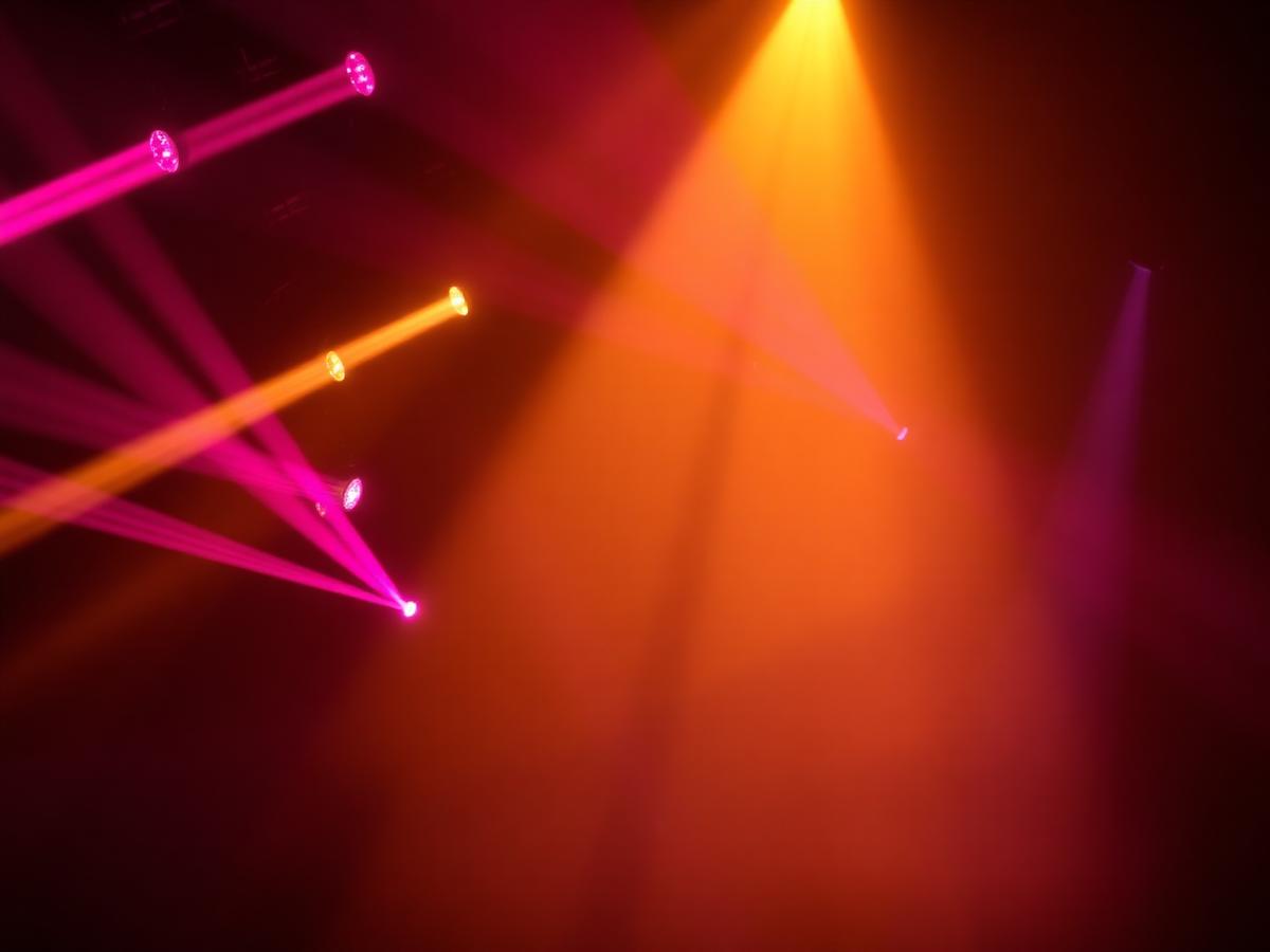 Concert lights