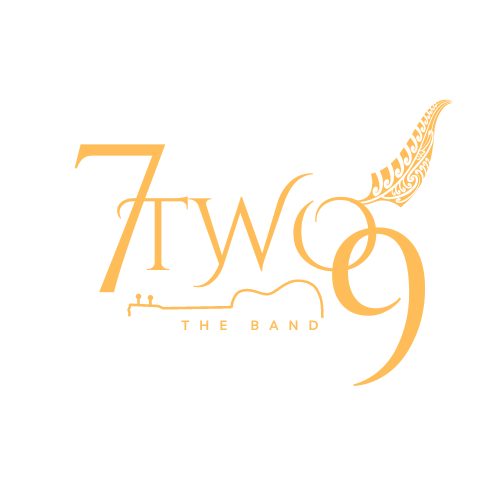 7Two9 The Band logo